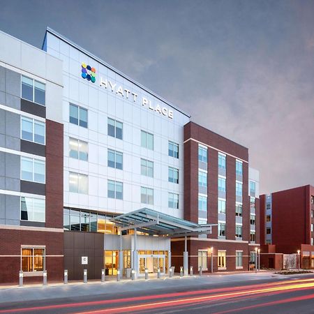 Hyatt Place Oklahoma City Bricktown Ngoại thất bức ảnh