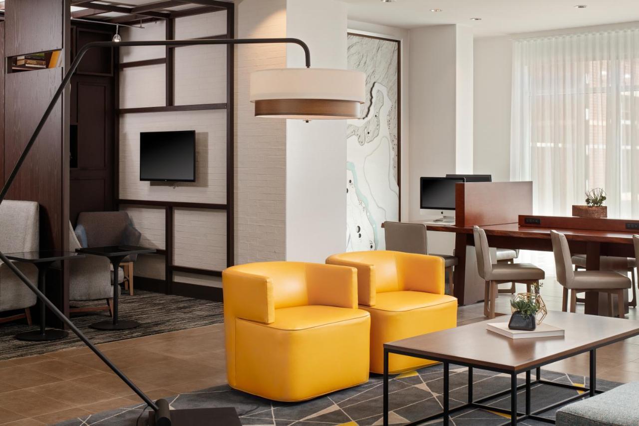 Hyatt Place Oklahoma City Bricktown Ngoại thất bức ảnh