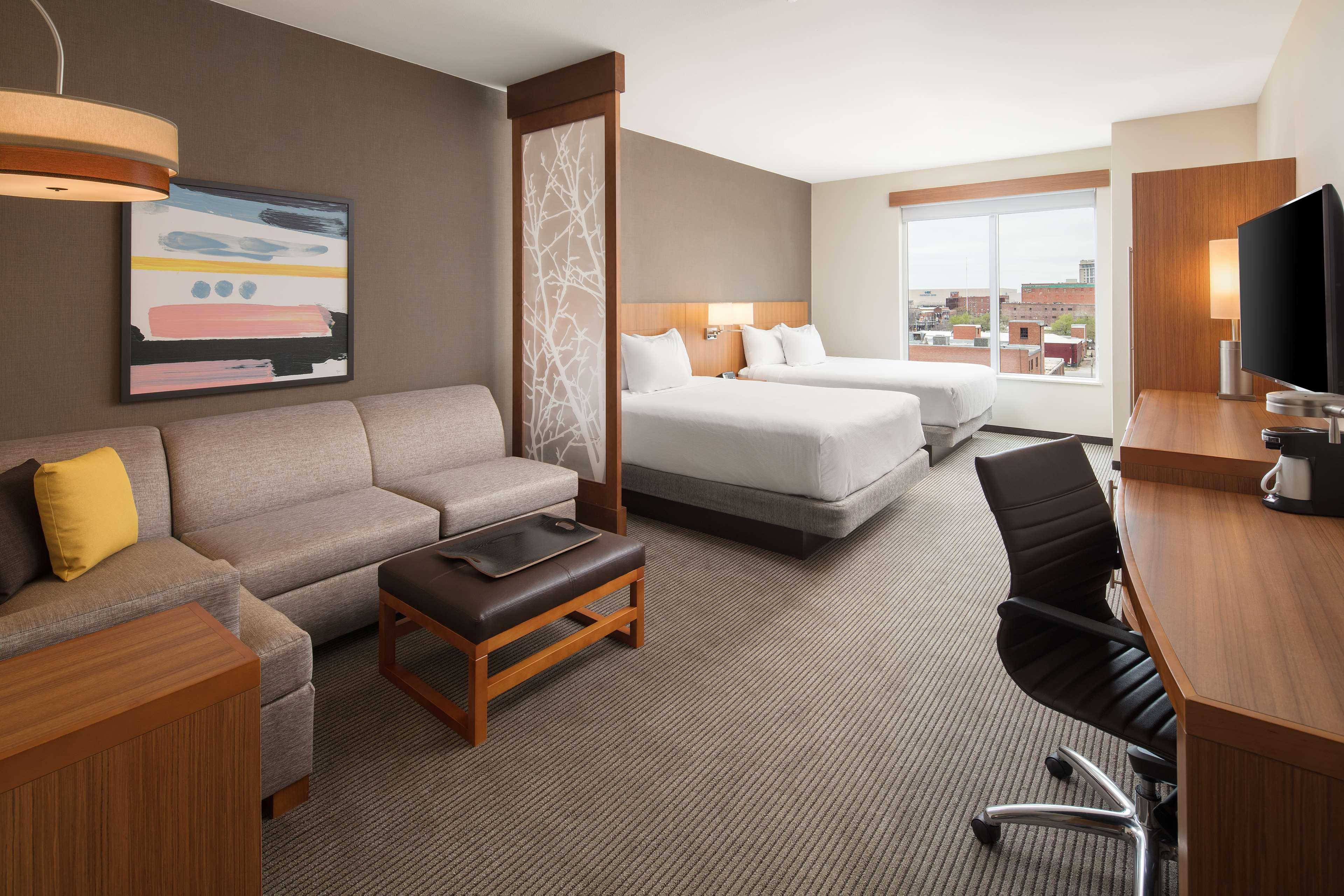Hyatt Place Oklahoma City Bricktown Ngoại thất bức ảnh