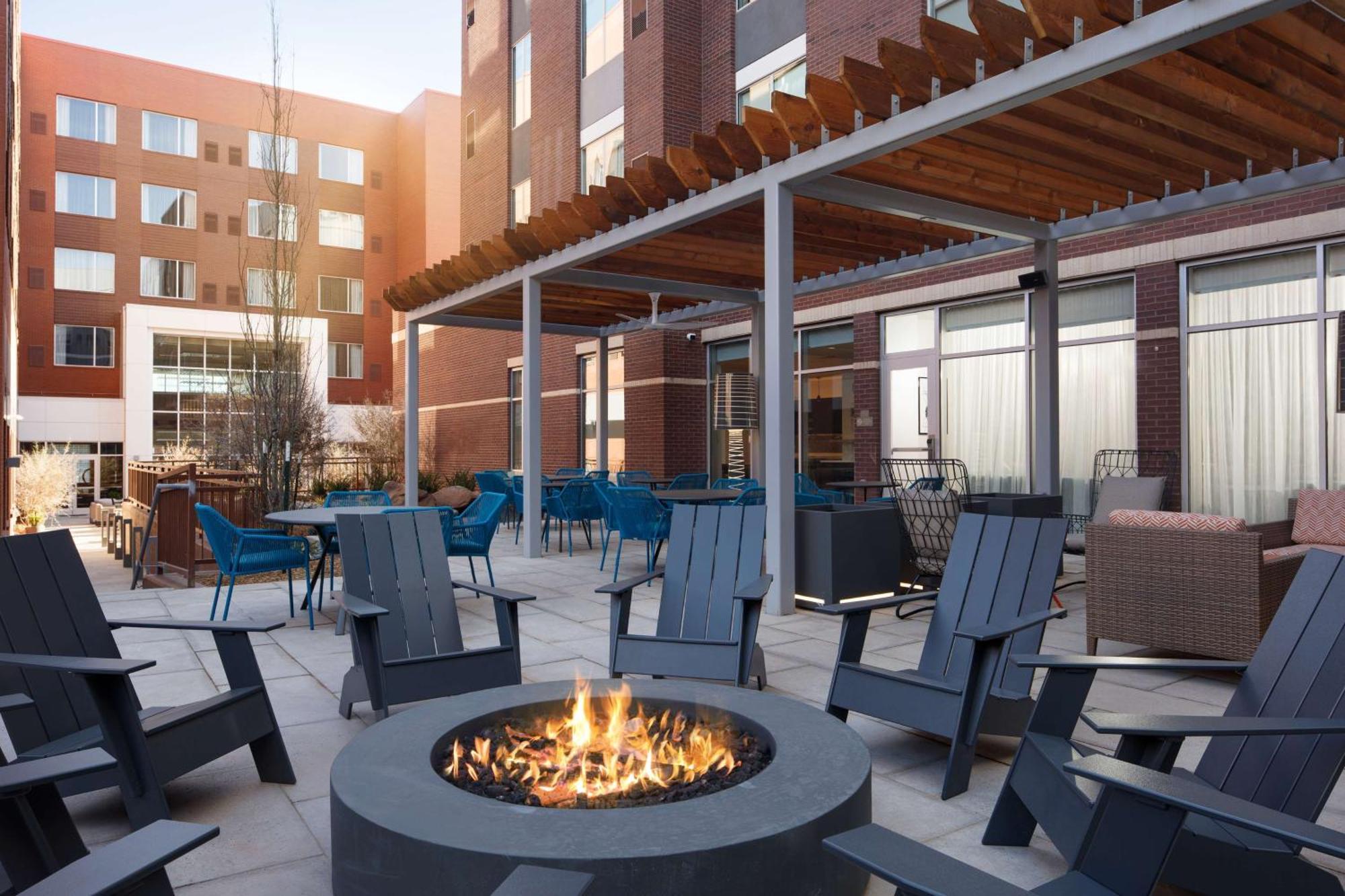 Hyatt Place Oklahoma City Bricktown Ngoại thất bức ảnh