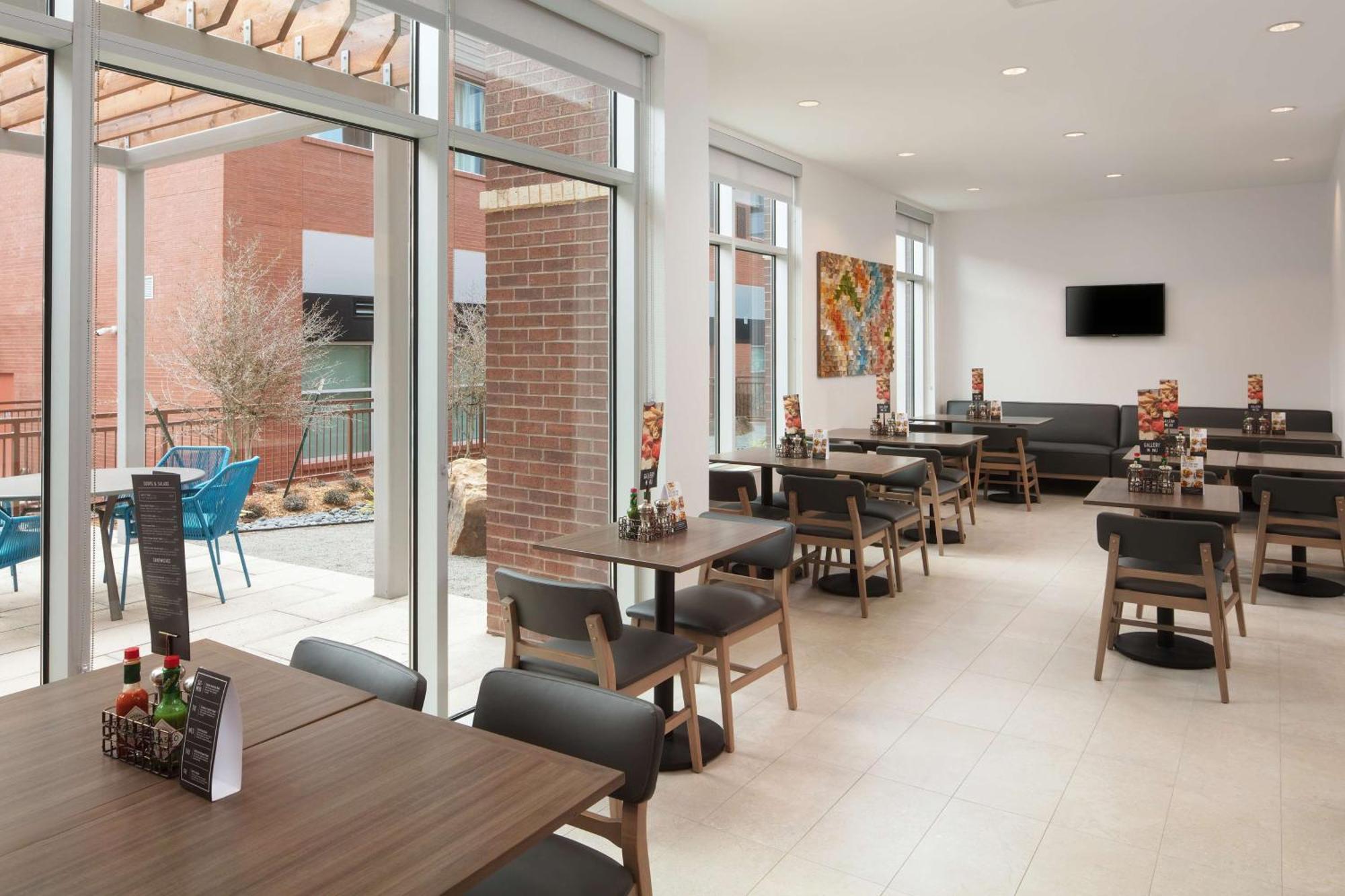 Hyatt Place Oklahoma City Bricktown Ngoại thất bức ảnh