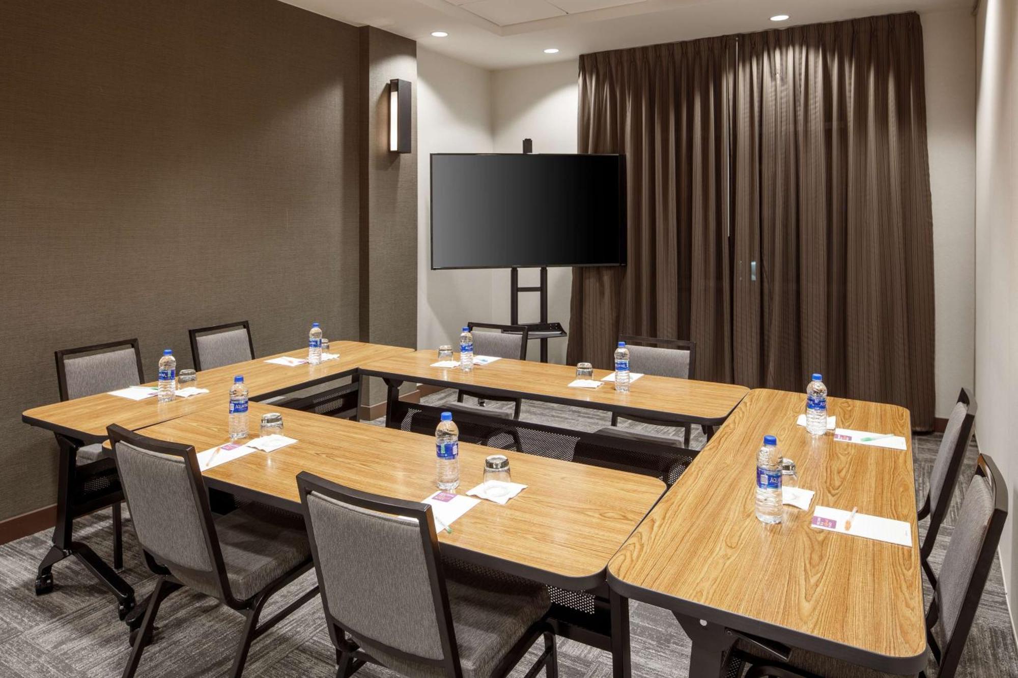 Hyatt Place Oklahoma City Bricktown Ngoại thất bức ảnh