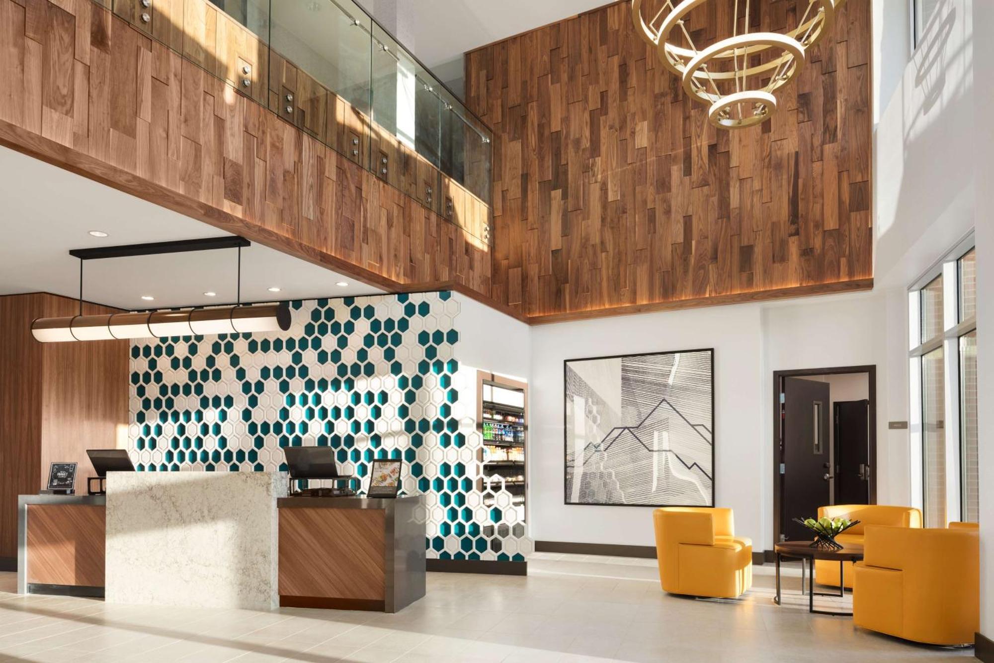 Hyatt Place Oklahoma City Bricktown Ngoại thất bức ảnh