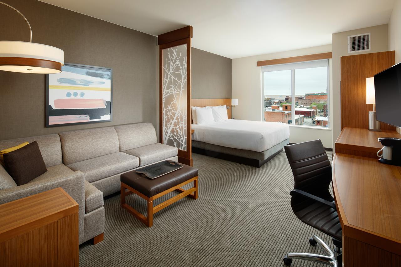 Hyatt Place Oklahoma City Bricktown Ngoại thất bức ảnh