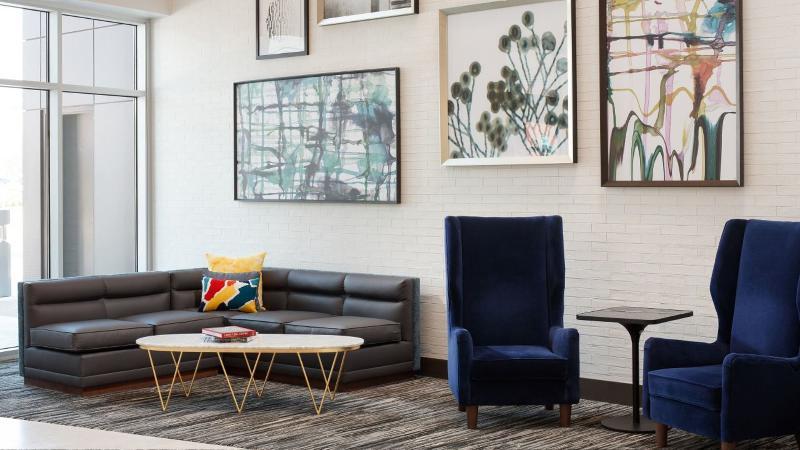 Hyatt Place Oklahoma City Bricktown Ngoại thất bức ảnh