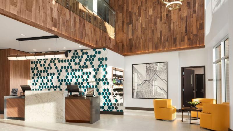 Hyatt Place Oklahoma City Bricktown Ngoại thất bức ảnh