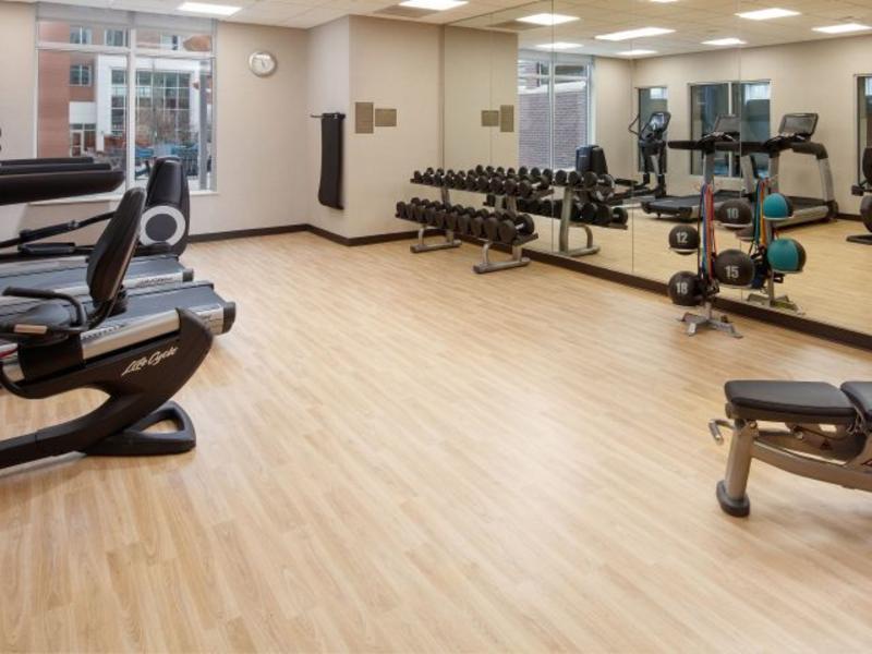 Hyatt Place Oklahoma City Bricktown Ngoại thất bức ảnh