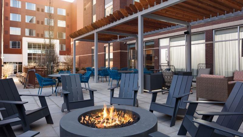 Hyatt Place Oklahoma City Bricktown Ngoại thất bức ảnh
